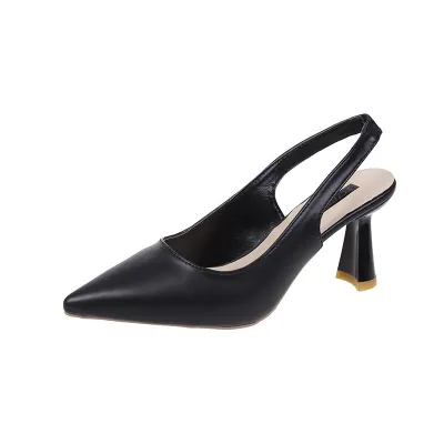 Stiletto Heel Pump Shoes